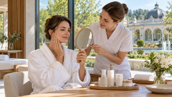 Améliorez votre santé grâce à des soins de beauté personnalisés