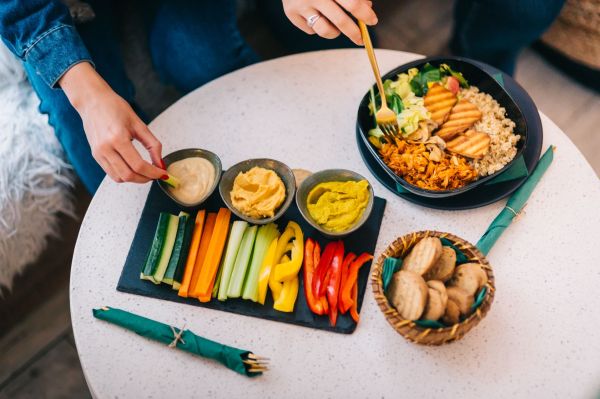 L'alimentation saine: pilier d'un mode de vie équilibré