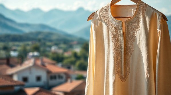 Les meilleurs qamis pakistanais beiges alliant style et économie