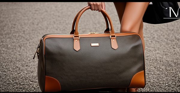 Sac de voyage pour femme : alliez élégance et praticité