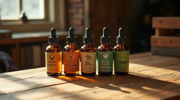 Top 5 huiles pour barbe pour tous types de besoins