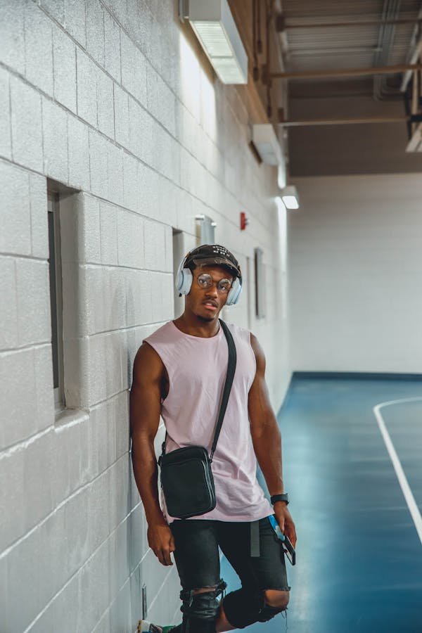 Sacoche ventrale pour homme : alliez style et praticité